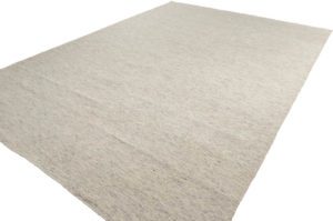 flatweave wool rug