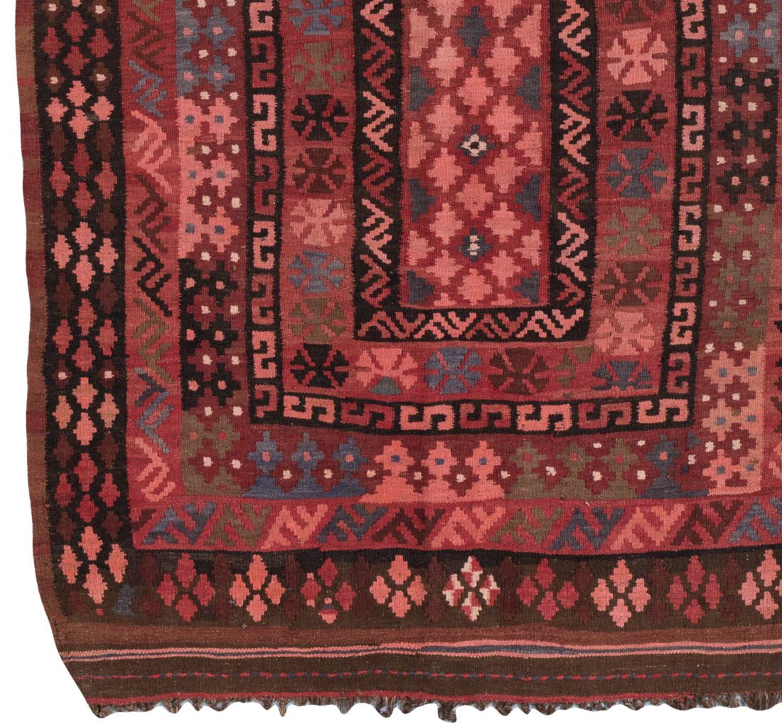 Afghan Maimana Kilim Rug Kebabian's Rugs