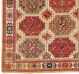 shirvan wool rug