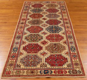 shirvan wool rug