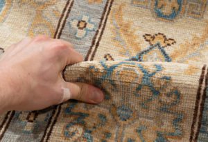 hazara wool rug