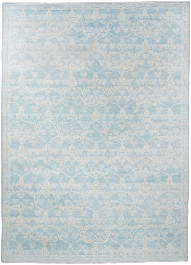 ottoman wool rug