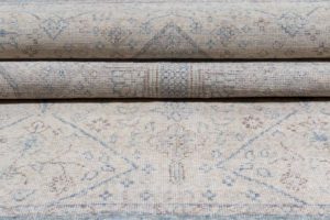 contemporary handwoven rug