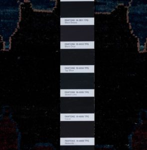gherous wool rug