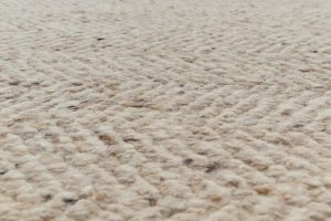 chunky flatweave wool rug