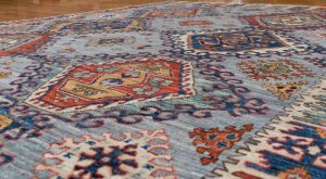 anatolian tribal rug