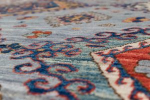 anatolian tribal rug