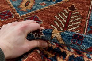 serab runner wool rug
