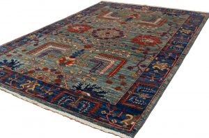 bakshaish wool rug