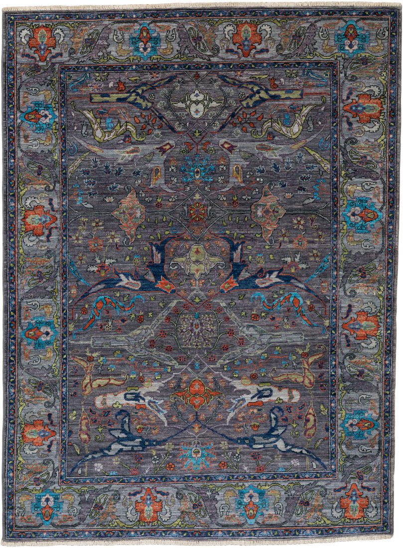 gherous tribal rug