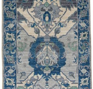 karabagh dragon wool rug