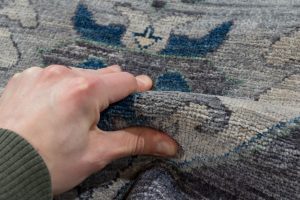 karabagh dragon wool rug
