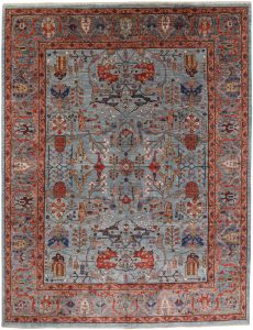 bidjar wool rug