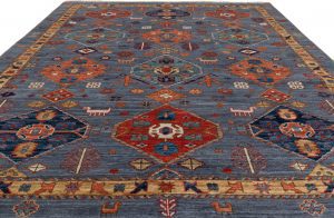 serab wool rug