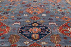 serab wool rug