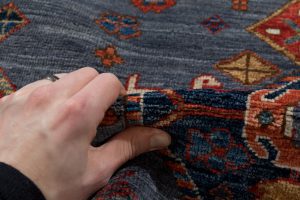 serab wool rug