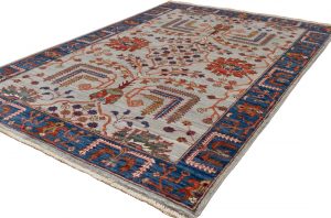 bakshaish wool rug