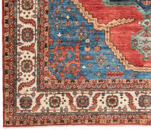 bakshaish square rug