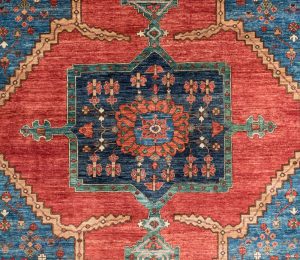bakshaish square rug