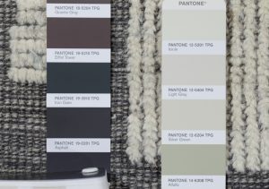 contemporary moroccan wool rug