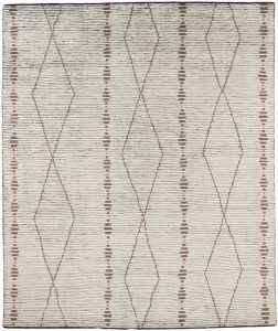 contemporary wool rug