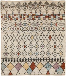 moroccan wool rug