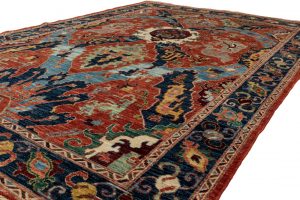 karabagh wool rug