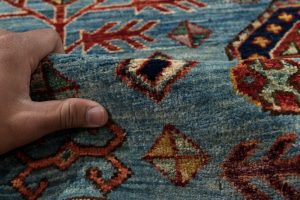 samarkind wool rug