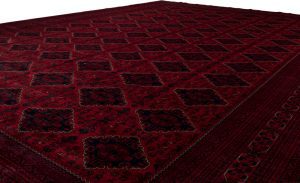 khamyab wool rug