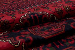 khamyab wool rug