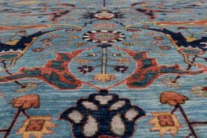 gherous wool rug