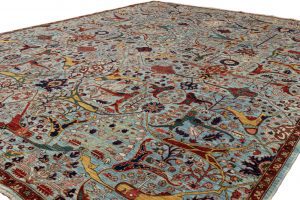 gherous wool rug