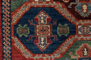 bergama wool rug