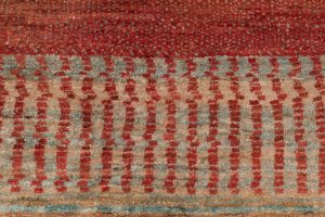 gabbeh wool rug