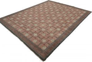 contemporary wool rug
