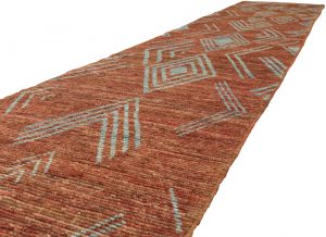 moroccan runner wool rug