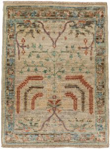 bakshaish wool rug