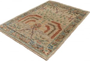 bakshaish wool rug