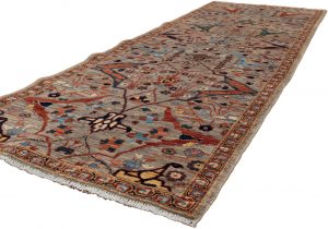 gherous wool rug