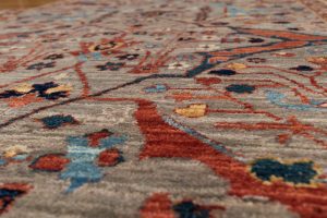 gherous wool rug