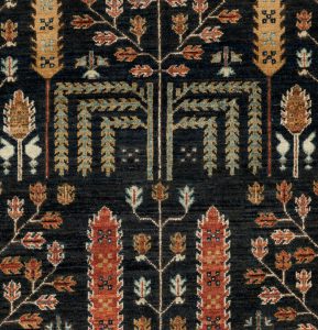 bakshaish wool rug