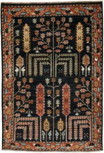 bakshaish wool rug