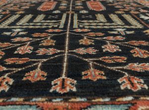 bakshaish wool rug