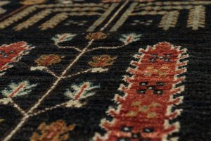 bakshaish wool rug