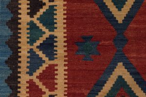 Mogul kilim rug