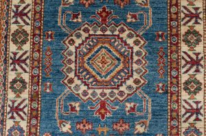 kazak runner rug