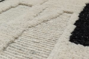 moroccan wool rug