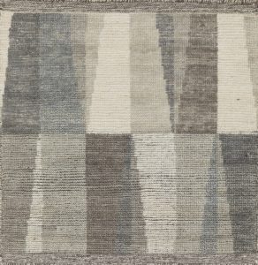 modern wool rug