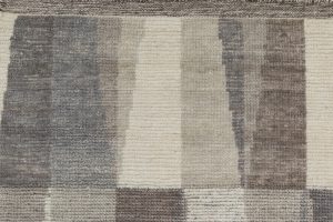 modern wool rug