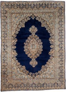 persian kerman semi antique rug